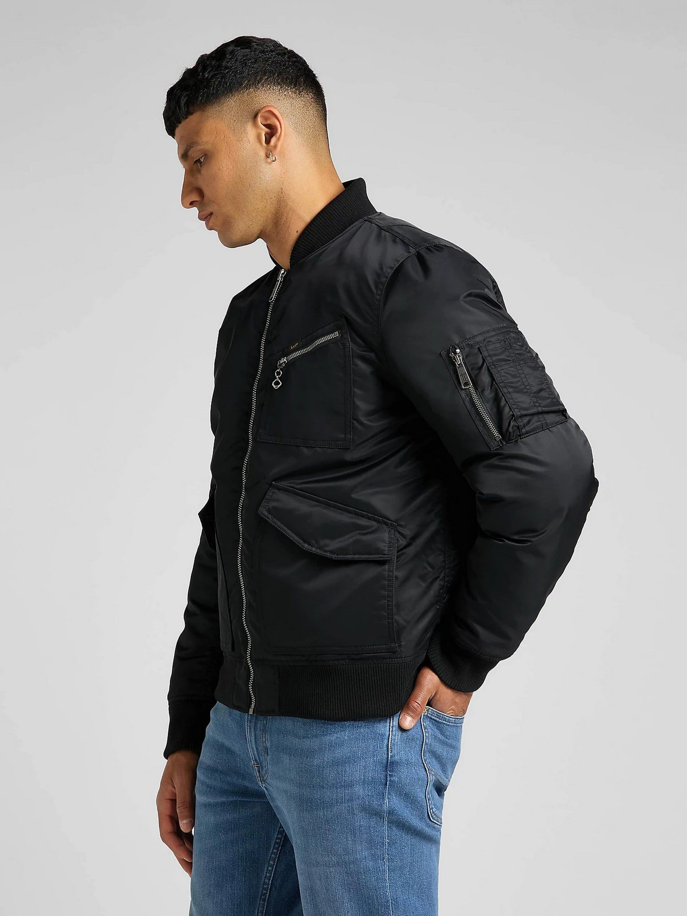 Куртки та дублянки Lee модель L87GOS01 Куртки та дублянки Lee модель L87GOS01 Фото