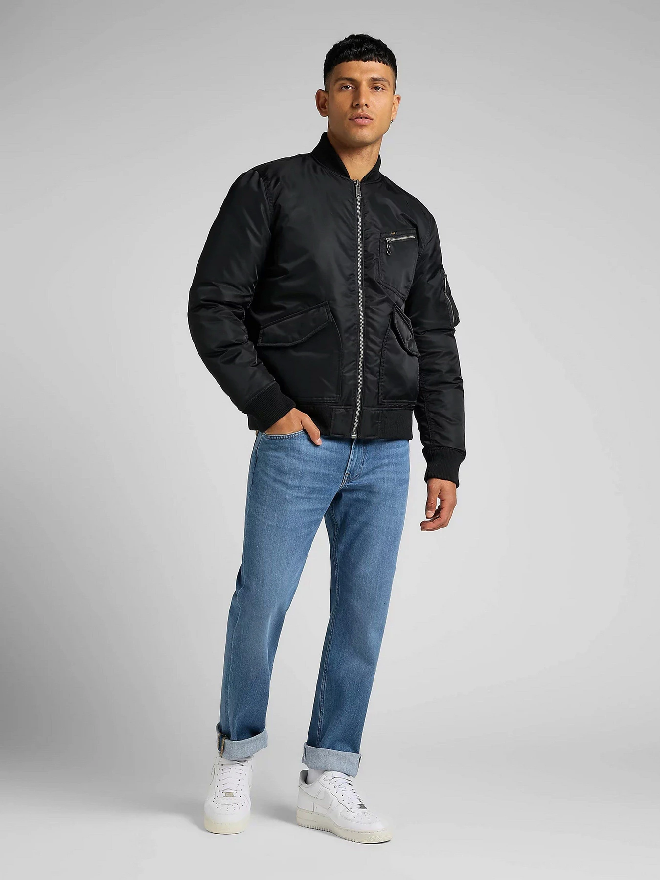 Куртки та дублянки Lee модель L87GOS01 Куртки та дублянки Lee модель L87GOS01 Фото