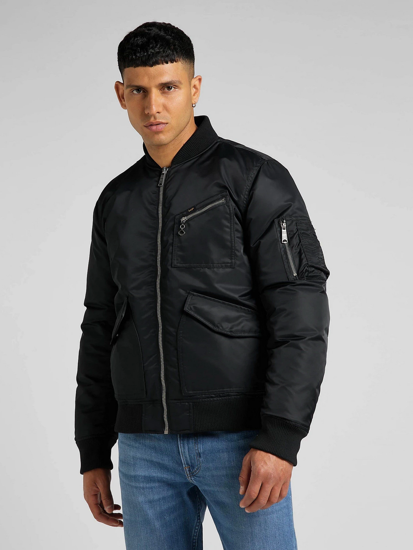 Куртки та дублянки Lee модель L87GOS01 Куртки та дублянки Lee модель L87GOS01 Фото