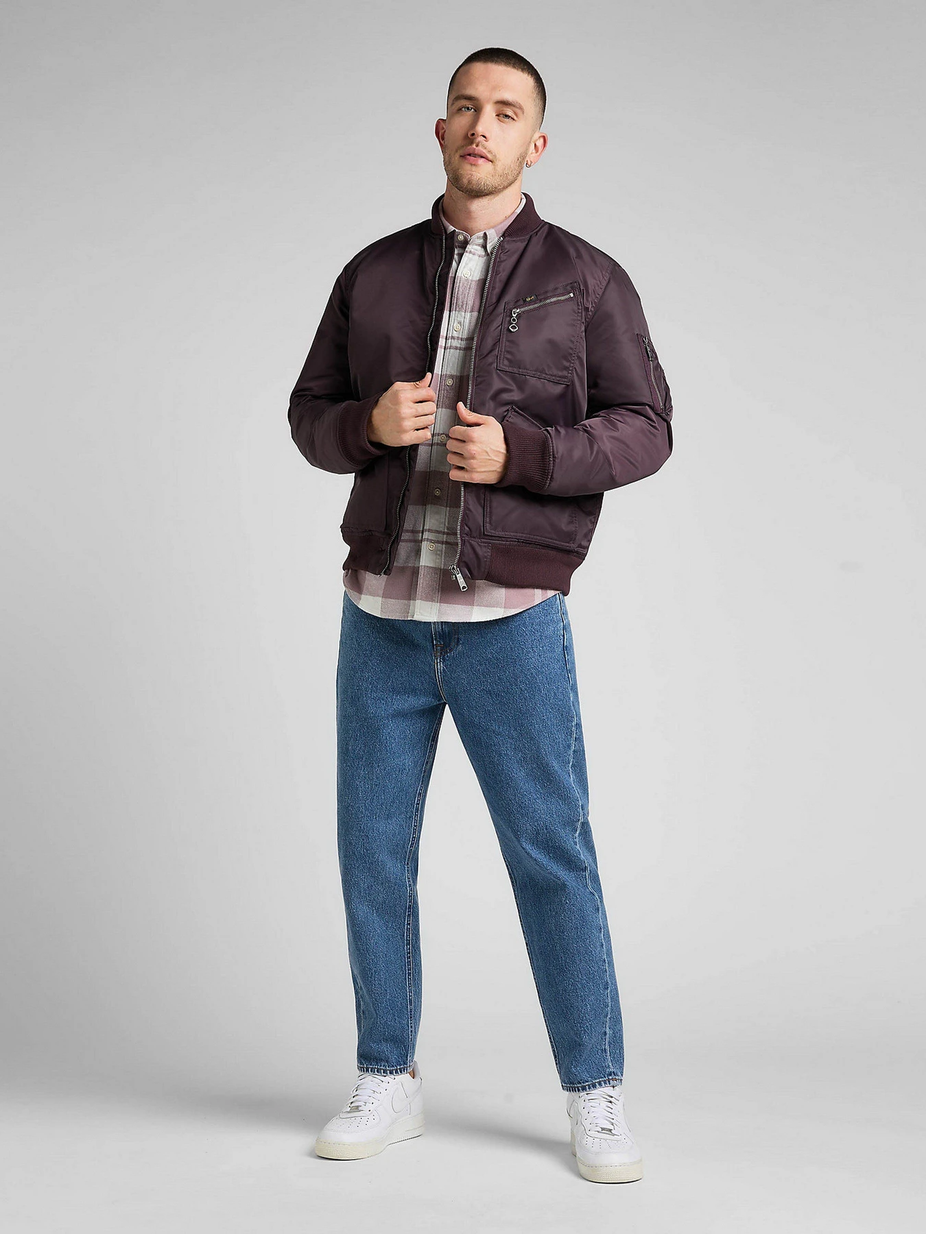 Куртки та дублянки Lee модель L87GOS74 Куртки та дублянки Lee модель L87GOS74 Фото