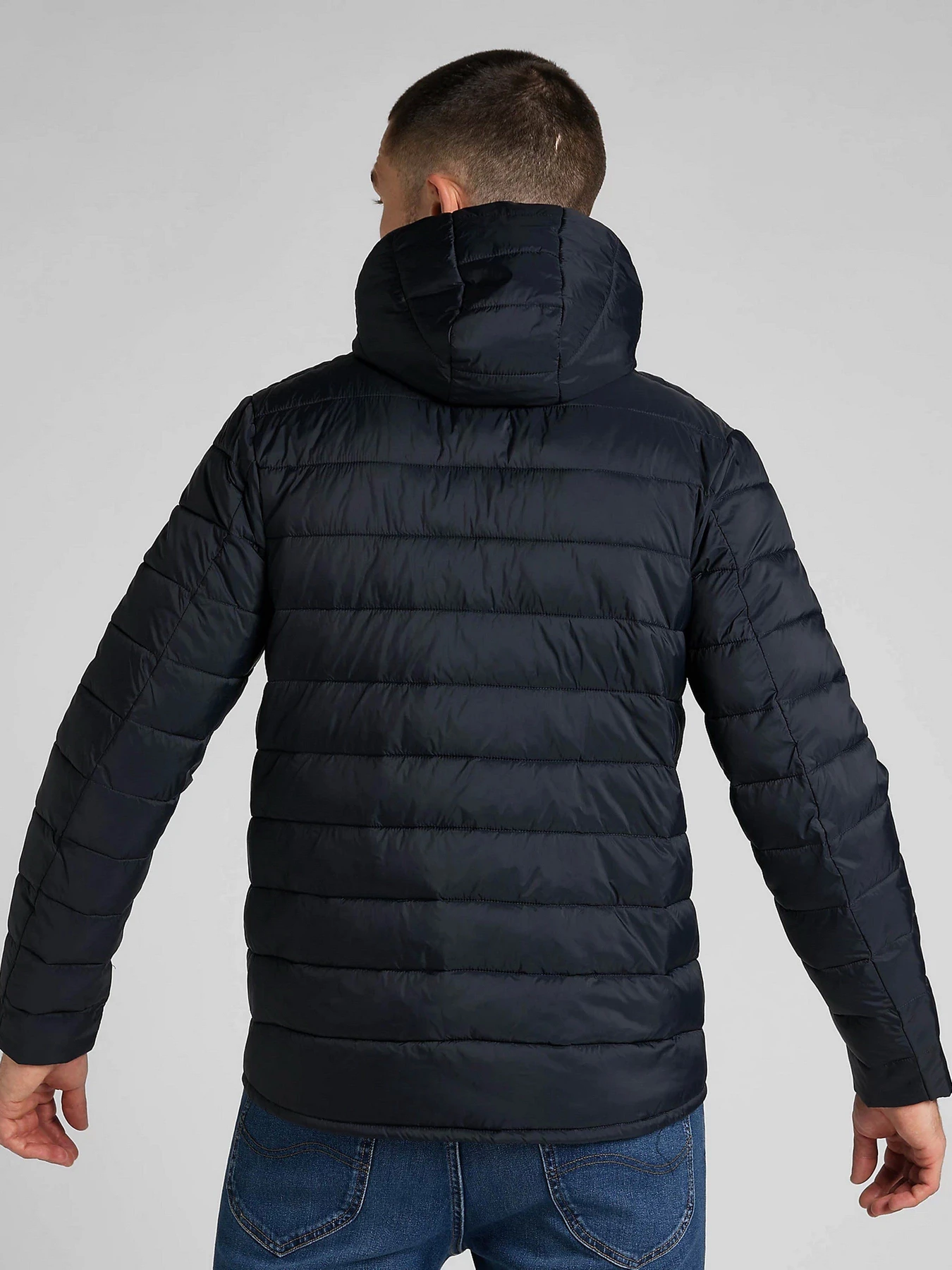 Куртки и дубленки Lee Light Puffer модель L87HSZ01 Фото