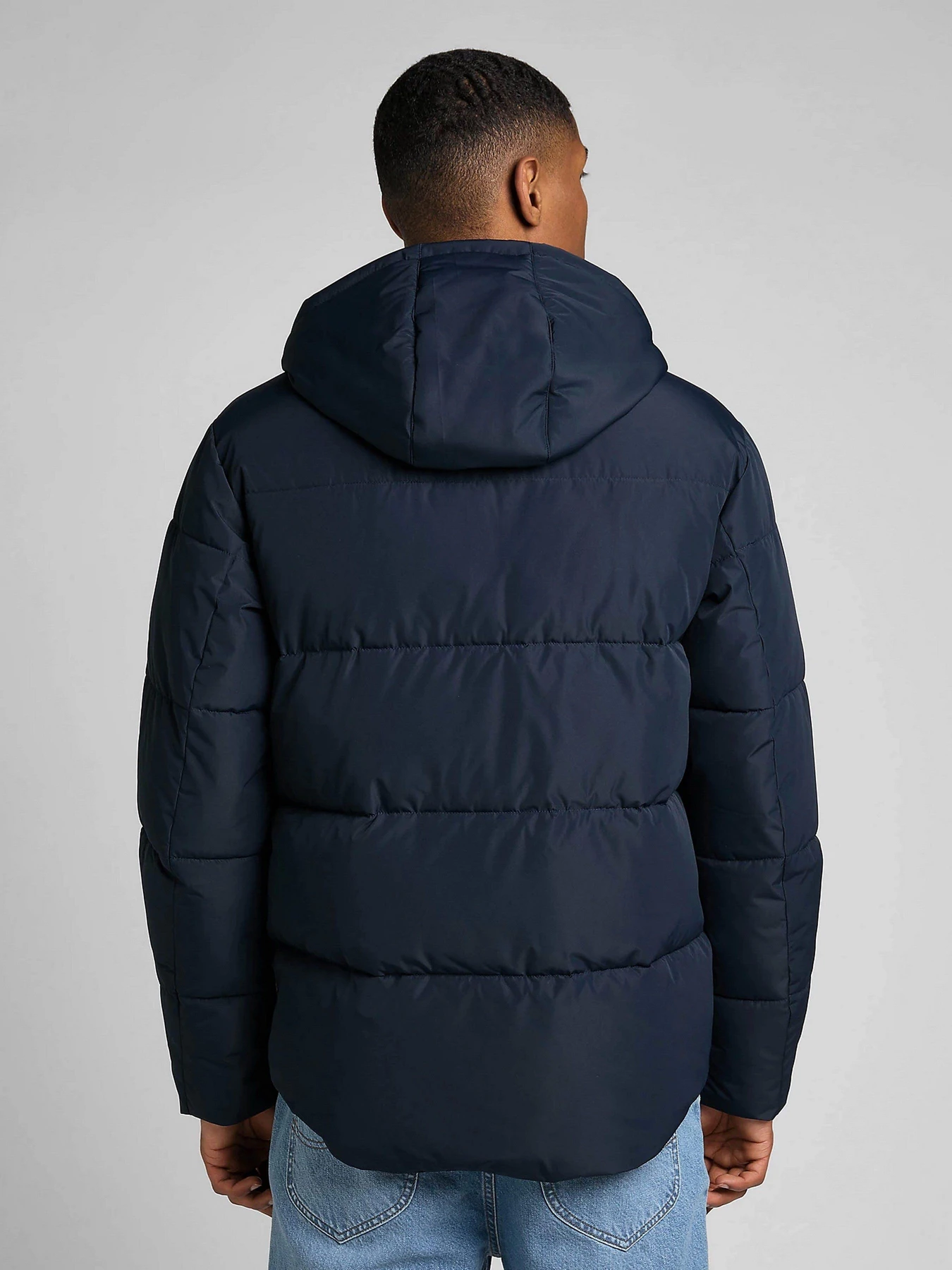 Куртки та дублянки Lee Puffer Jacket модель L87NNYHY Куртки та дублянки Lee Puffer Jacket модель L87NNYHY Фото