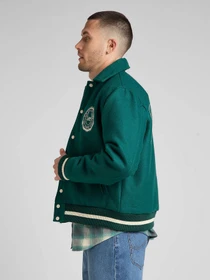 Куртки и дубленки Lee Varsity модель L87TDB96 Фото