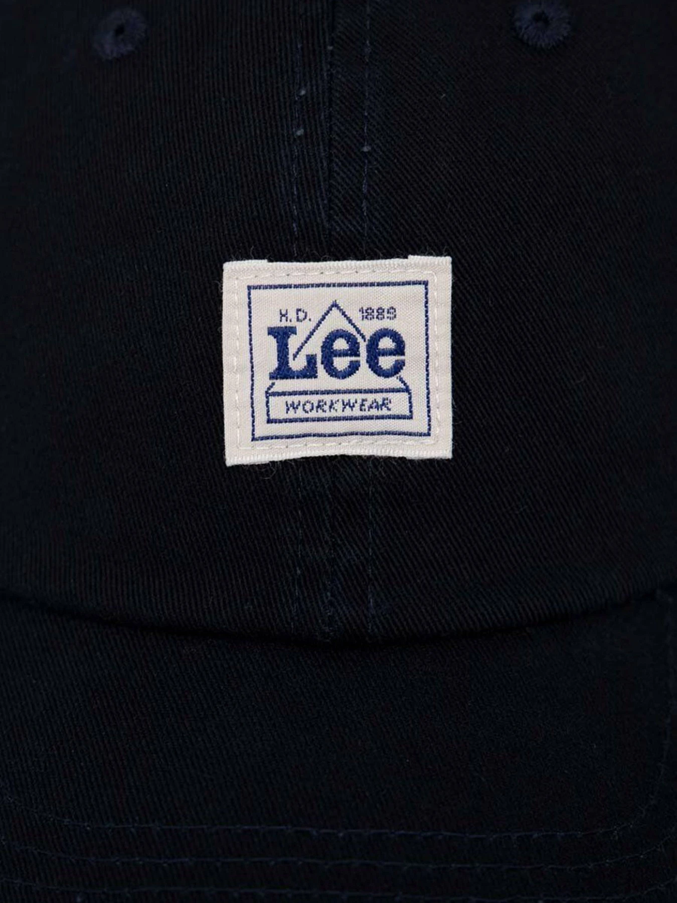 Шапки и кепки Lee Workwear Cap модель LP6704HY Фото