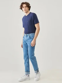 Джинсы Lee Brooklyn Straight модель L452PX66_32 Фото