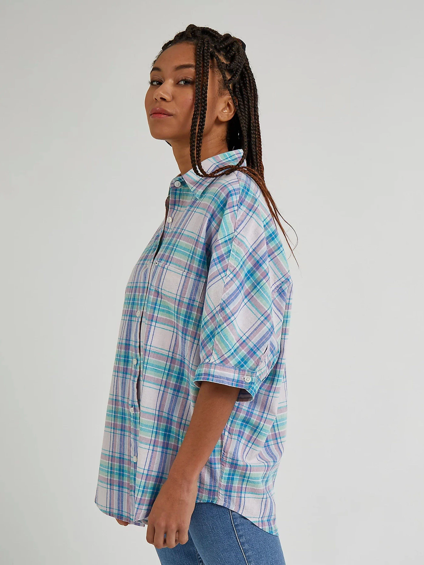 Рубашки Lee One Pocket модель L51ASTA39 Рубашки Lee One Pocket модель L51ASTA39 Фото