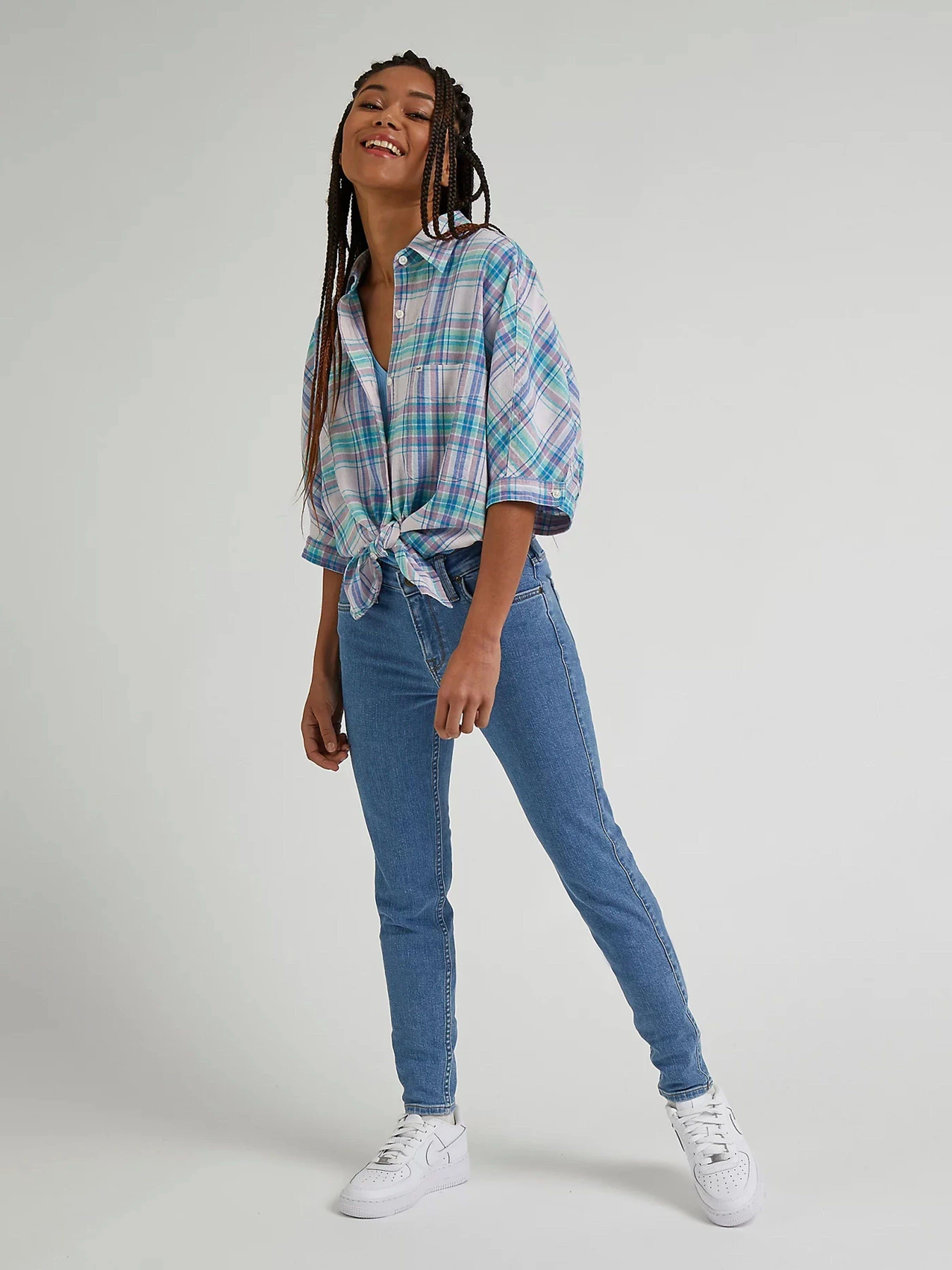 Рубашки Lee One Pocket модель L51ASTA39 Рубашки Lee One Pocket модель L51ASTA39 Фото