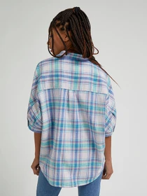 Рубашки Lee One Pocket модель L51ASTA39 Фото
