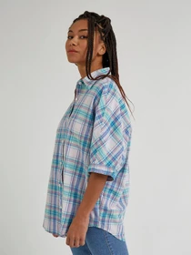 Рубашки Lee One Pocket модель L51ASTA39 Фото