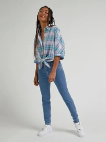 Рубашки Lee One Pocket модель L51ASTA39 Фото