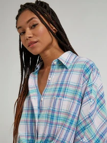 Рубашки Lee One Pocket модель L51ASTA39 Фото