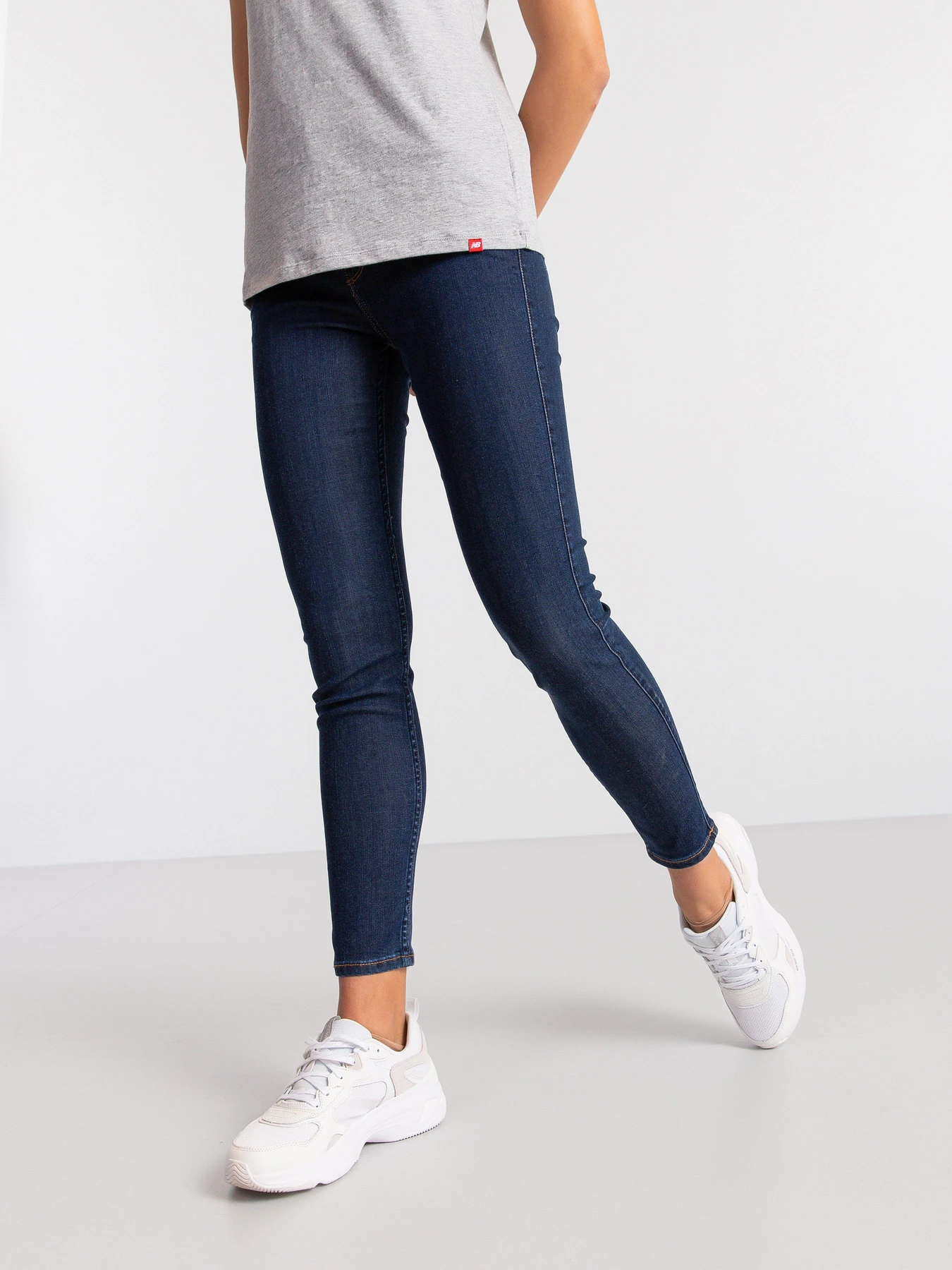 Джинси Lee Scarlett Skinny модель L626MDNX_31 Джинси Lee Scarlett Skinny модель L626MDNX_31 Фото