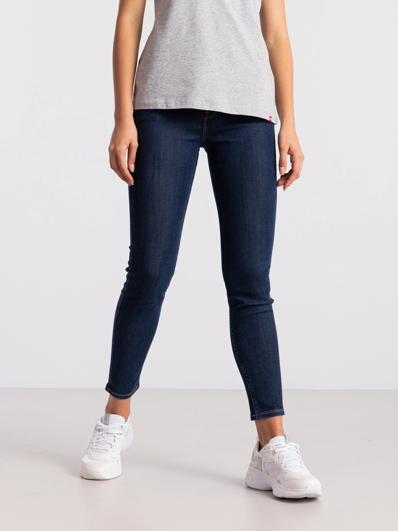 Джинси Lee Scarlett Skinny модель L626MDNX_31 Джинси Lee Scarlett Skinny модель L626MDNX_31 Фото