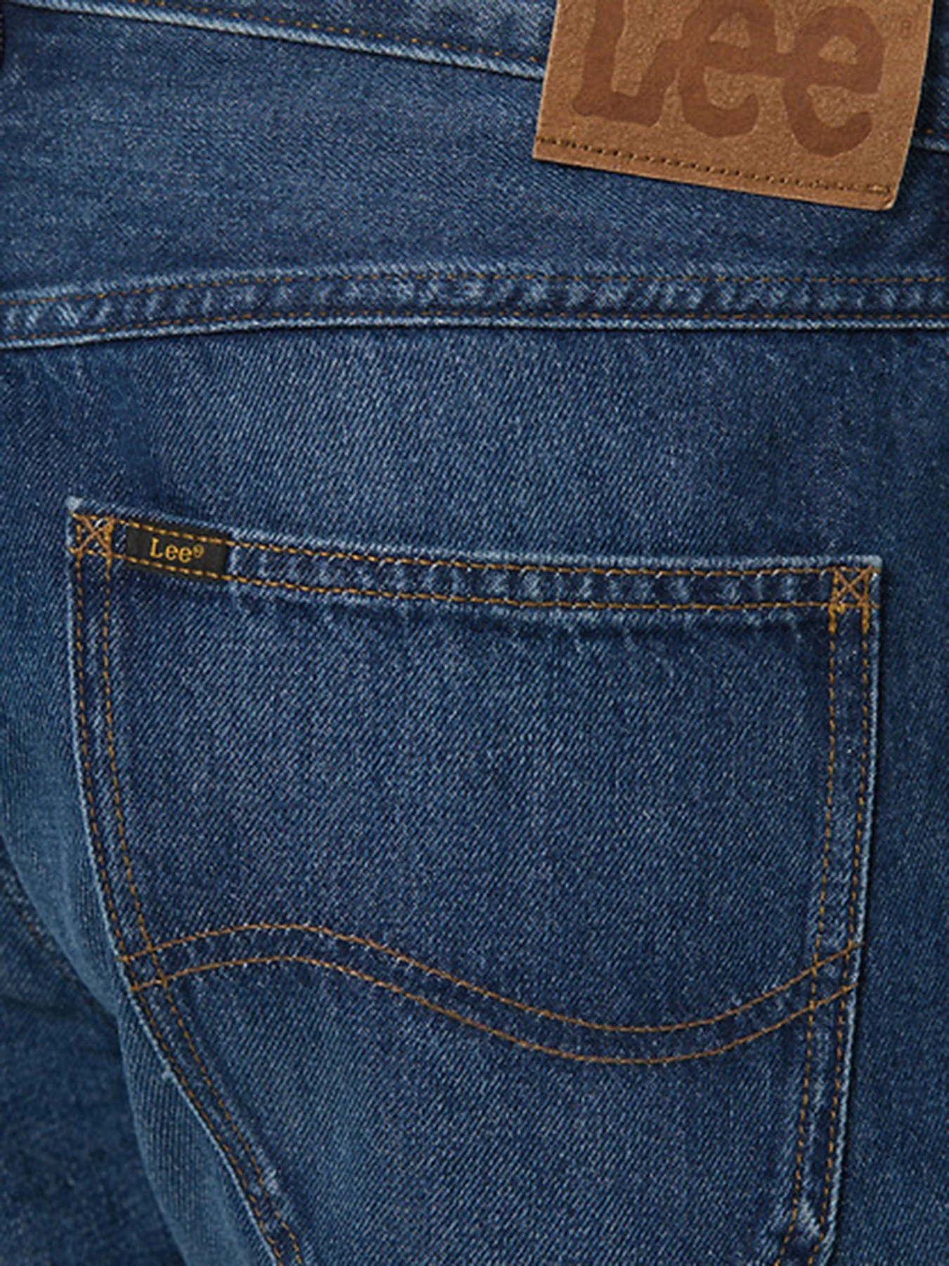 Шорты Lee 5 Pocket модель L73MHVB72 Шорты Lee 5 Pocket модель L73MHVB72 Фото