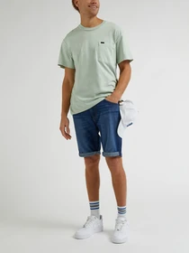 Шорты Lee 5 Pocket модель L73MHVB72 Фото