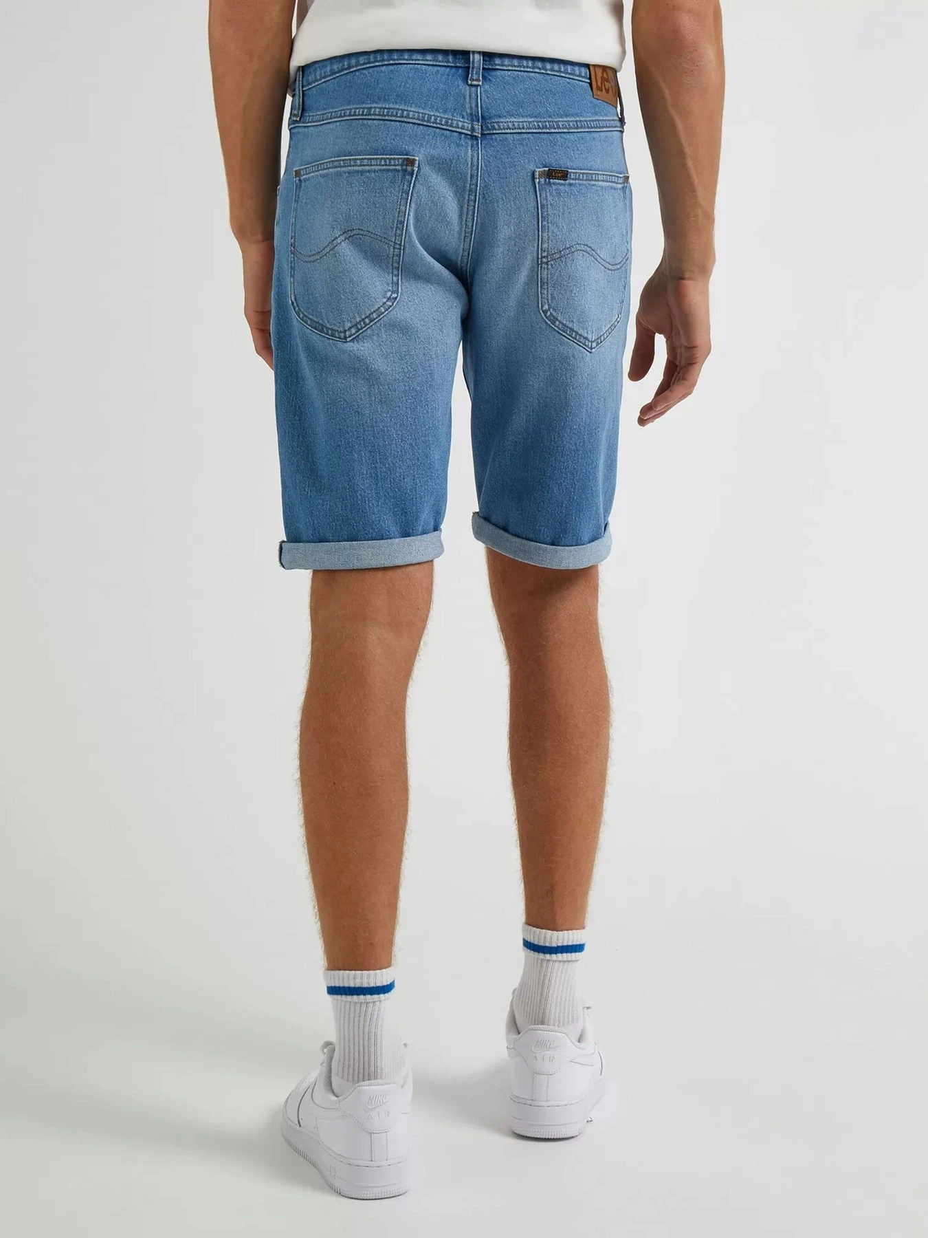 Шорты Lee 5 Pocket модель L73MMWFO Фото