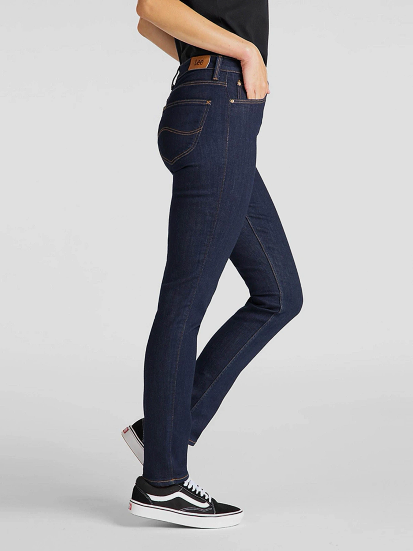 Джинсы Lee Elly Slim модель L305HA45_31 Джинсы Lee Elly Slim модель L305HA45_31 Фото