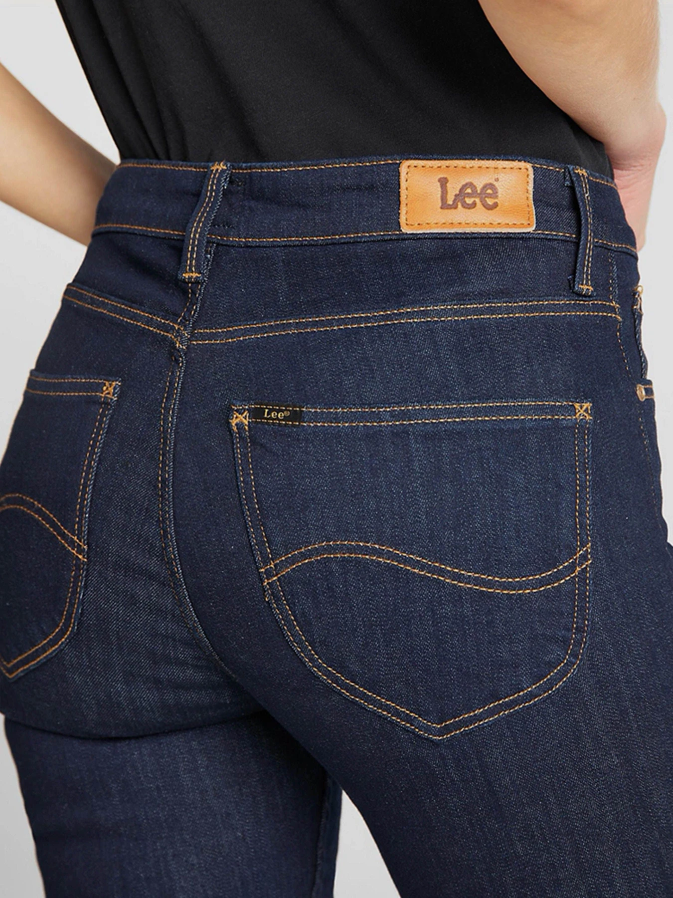 Джинсы Lee Elly Slim модель L305HA45_31 Джинсы Lee Elly Slim модель L305HA45_31 Фото