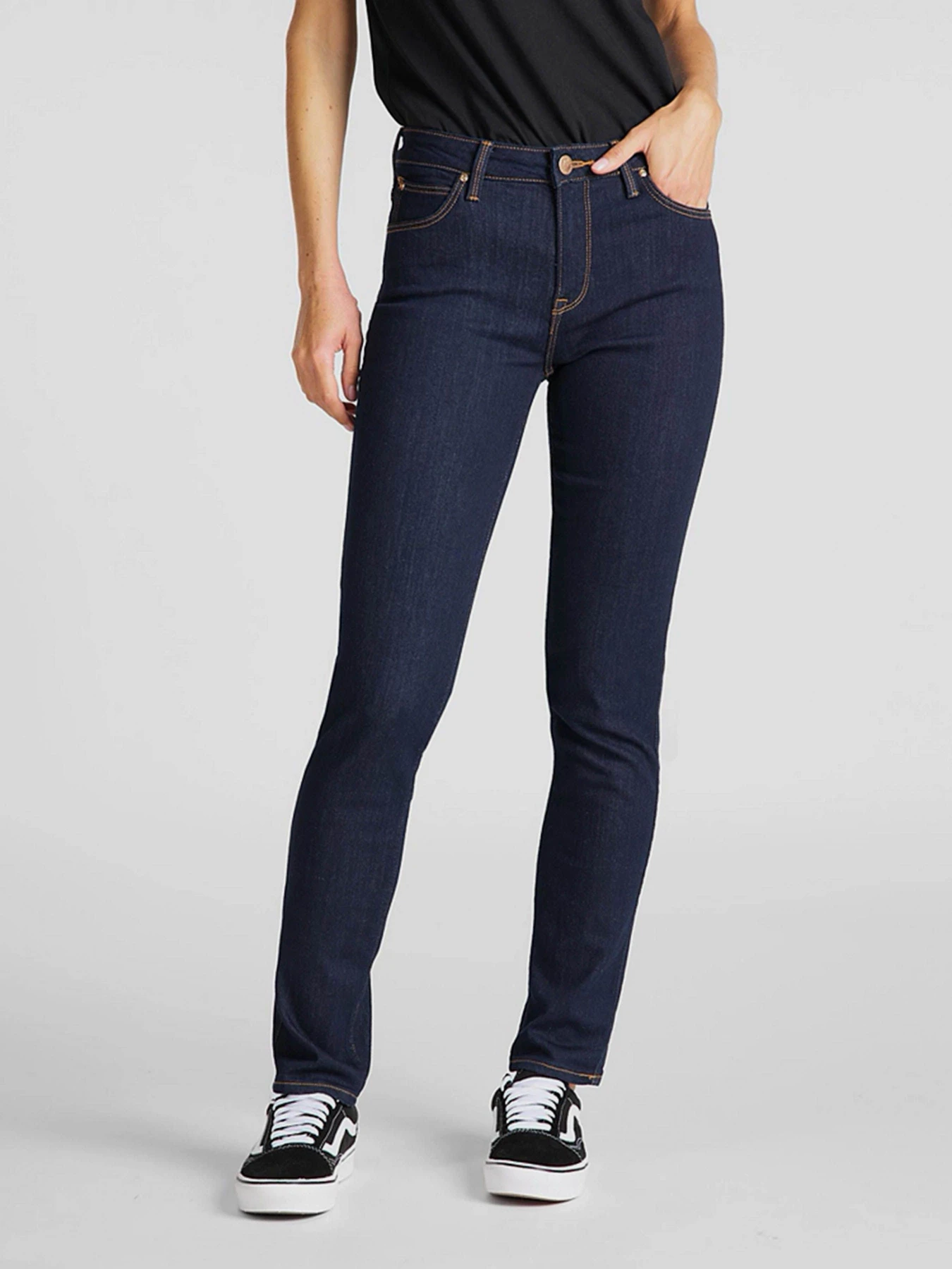 Джинсы Lee Elly Slim модель L305HA45_31 Джинсы Lee Elly Slim модель L305HA45_31 Фото