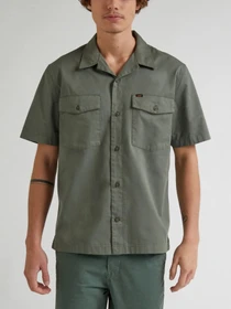 Рубашки Lee Double Pocket модель L68POM43 Фото