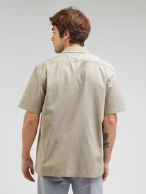 Рубашки Lee Double Pocket модель L68POMA24 Фото