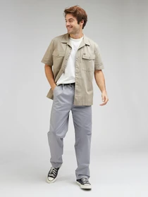 Рубашки Lee Double Pocket модель L68POMA24 Фото