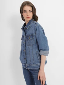 Куртки та дублянки Lee модель L47PFAC92 Фото