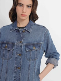 Куртки та дублянки Lee модель L47PFAC92 Фото