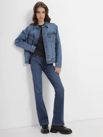 Куртки та дублянки Lee модель L47PFAC92 Фото