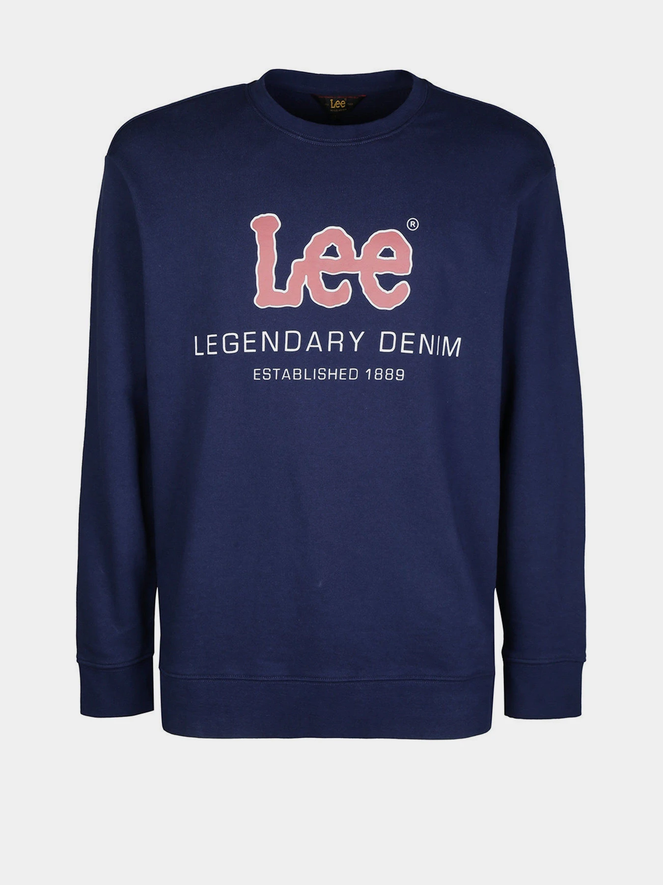 Худи и свитшоты Lee модель LL57EIA43 Худи и свитшоты Lee модель LL57EIA43 Фото