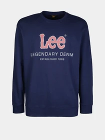 Худи и свитшоты Lee модель LL57EIA43 Фото