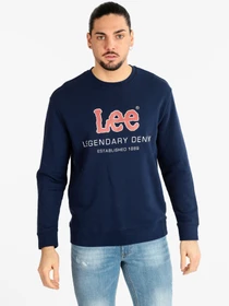 Худи и свитшоты Lee модель LL57EIA43 Фото