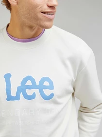 Худи и свитшоты Lee модель LL57EINQ Фото