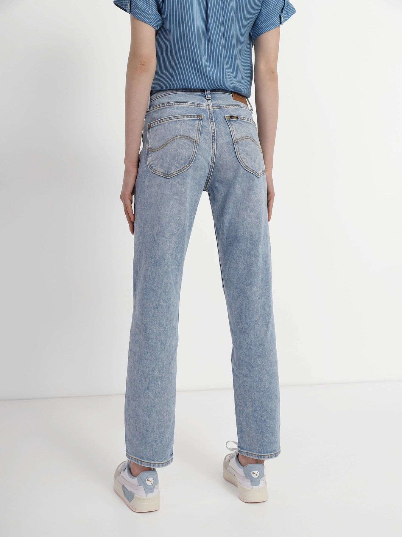 Джинси Lee Carol модель L30UKZC41_33 Джинси Lee Carol модель L30UKZC41_33 Фото