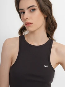 Футболки и поло Lee Ribbed Tank модель L44QJRON Фото