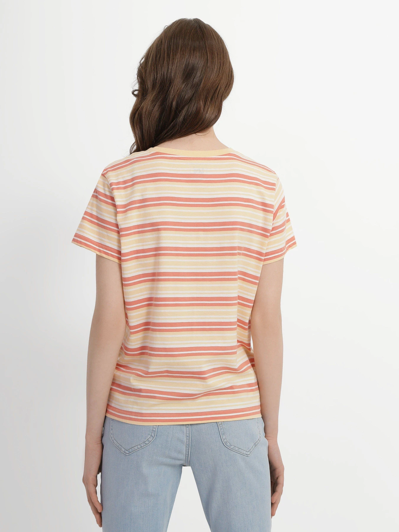 Футболки и поло Lee Yarn Dye Stripe модель LV02GEA37 Фото