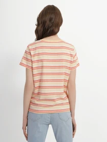 Футболки и поло Lee Yarn Dye Stripe модель LV02GEA37 Фото