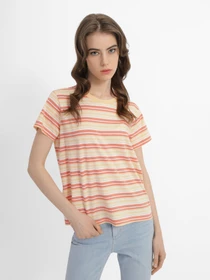 Футболки и поло Lee Yarn Dye Stripe модель LV02GEA37 Фото