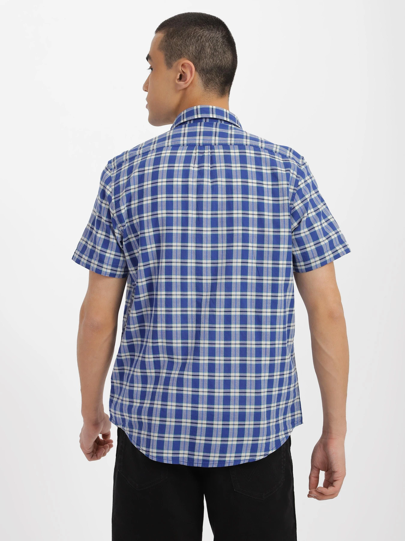 Рубашки Lee Button Down Anthem модель L886BK21 Рубашки Lee Button Down Anthem модель L886BK21 Фото