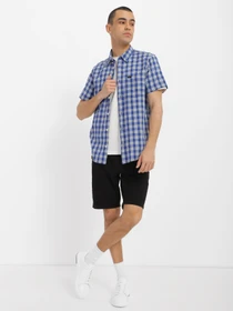 Рубашки Lee Button Down Anthem модель L886BK21 Фото