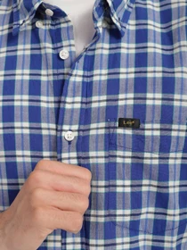 Рубашки Lee Button Down Anthem модель L886BK21 Фото