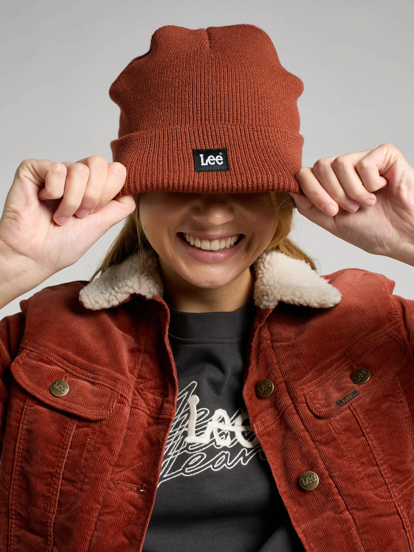 Шапки и кепки Lee Beanie модель 112339002 Шапки и кепки Lee Beanie модель 112339002 Фото