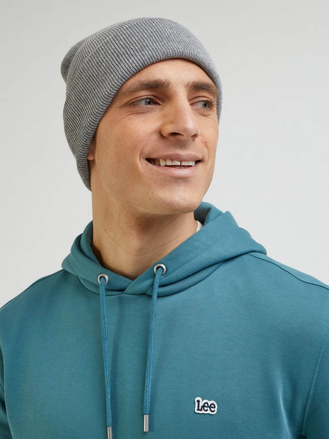 Шапки та кепки Lee Essential Beanie модель 112342468 Шапки та кепки Lee Essential Beanie модель 112342468 Фото