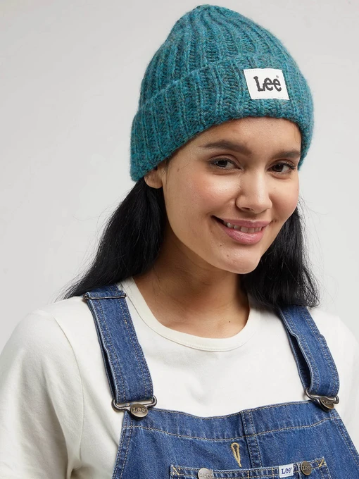 Шапки та кепки Lee Beanie модель 112342459 Фото