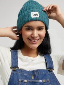 Шапки та кепки Lee Beanie модель 112342459 Фото