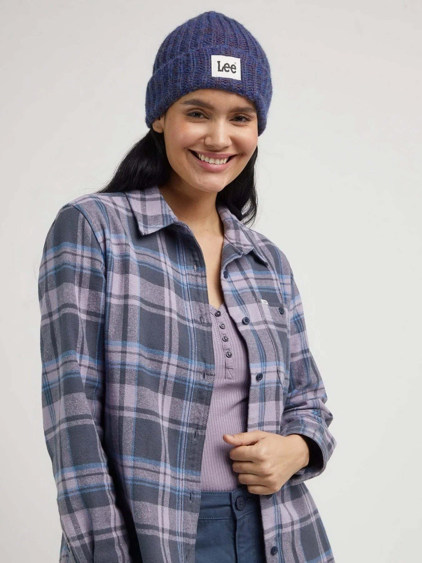 Шапки та кепки Lee Beanie модель 112342458 Фото