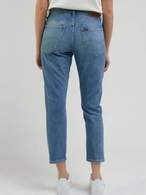 Джинсы Lee Rider Slim Straight модель 112341337 Фото