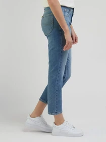 Джинсы Lee Rider Slim Straight модель 112341337 Фото
