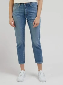 Джинсы Lee Rider Slim Straight модель 112341337 Фото