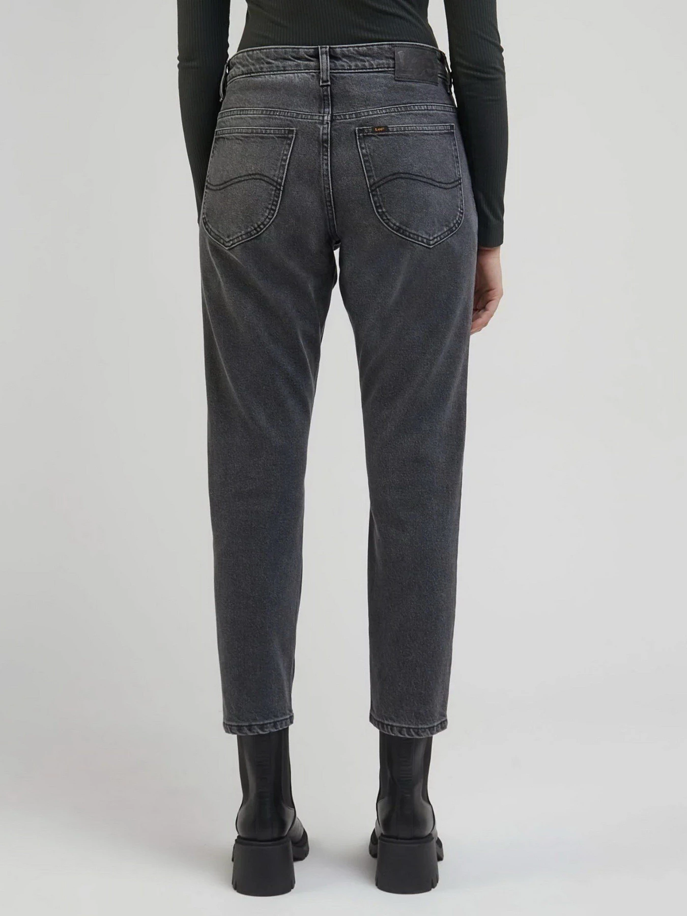 Джинсы Lee Rider Slim Straight модель 112341336 Джинсы Lee Rider Slim Straight модель 112341336 Фото